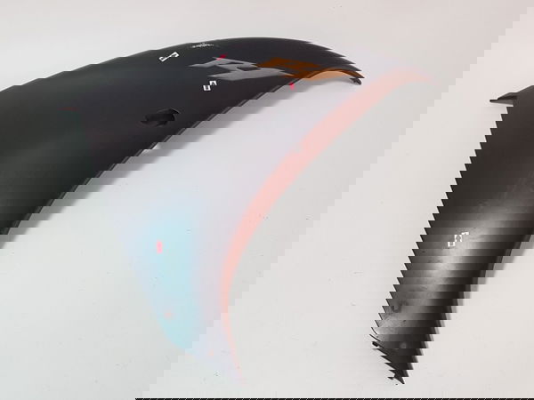 Carenagem Frontal Lateral Dir Yamaha R1 09/15 Original 36427