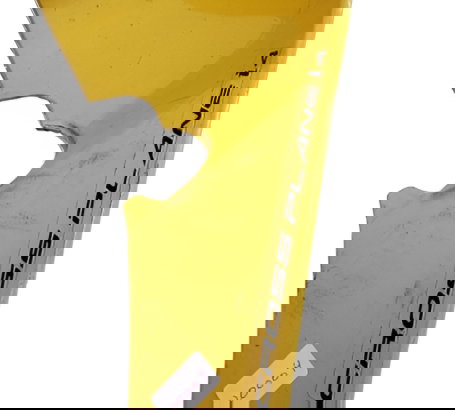 Acabamento Carenagem Lateral Yamaha R1 2009 A 2014 (20004) Não Se Aplica