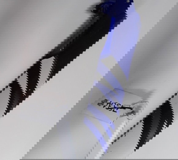 Acabamento L/e Yamaha R1 Original Atenção P/avaria (7334) Azul