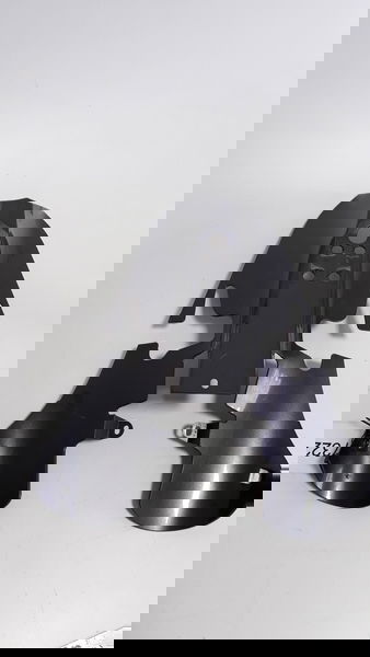 Carenagem Rabeta Inferior Yamaha R1 07 08 Atenção (7322)