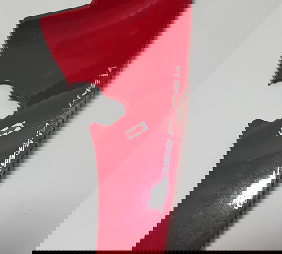 Acabamento Carenagem Lateral Esq R1 09/12 Original (7337)