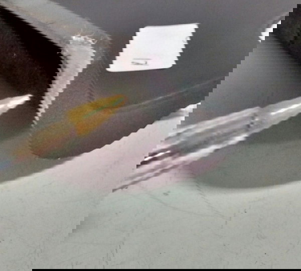 Acabamento Carenagem Lateral L/e Yamaha R1 2009 2012 (14487) Não Se Aplica