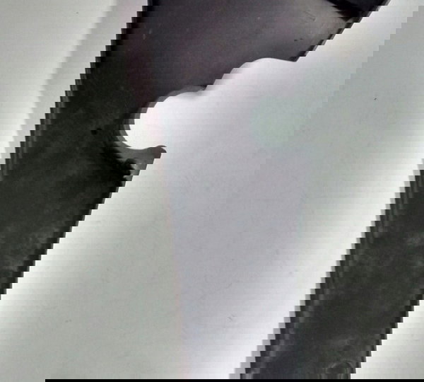 Acabamento Carenagem Lateral L/e Yamaha R1 2009 2012 (14487) Não Se Aplica