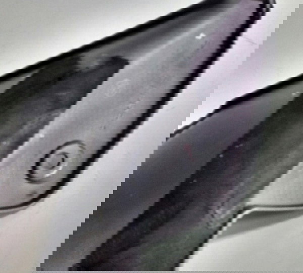 Acabamento Carenagem Lateral L/e Yamaha R1 2009 2012 (14487) Não Se Aplica