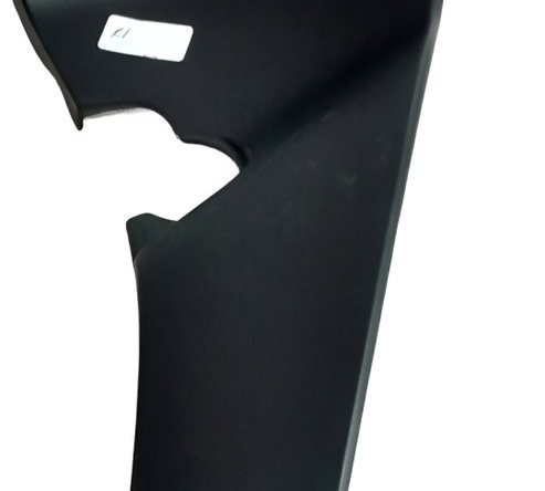 Acabamento Carenagem Lateral L/e Yamaha R1 2009 2012 (14487) Não Se Aplica