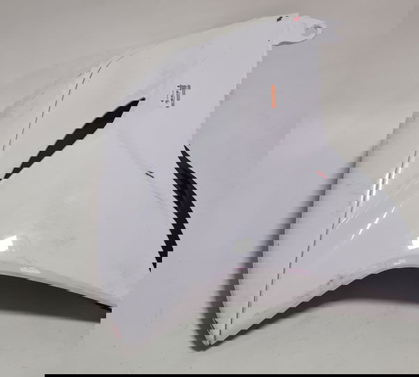 Aba Tanque Esq Yamaha Xtz 250 Lander 21/22 Descrição 42578 Branco