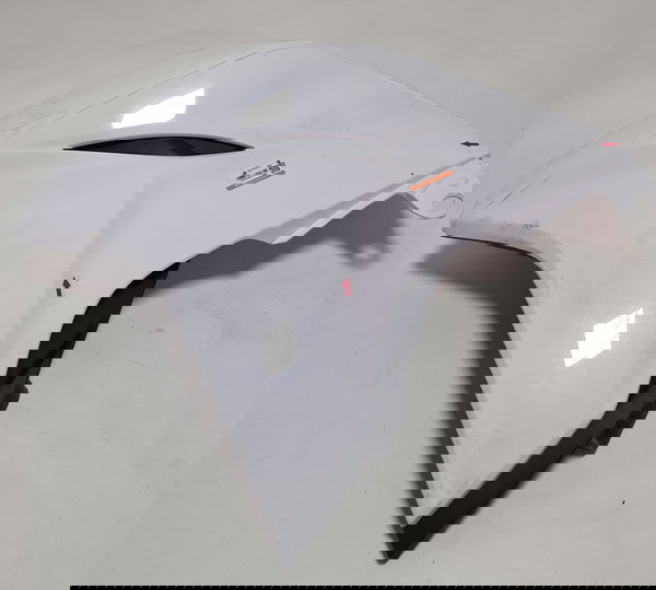 Aba Tanque Esq Yamaha Xtz 250 Lander 21/22 Descrição 42578 Branco