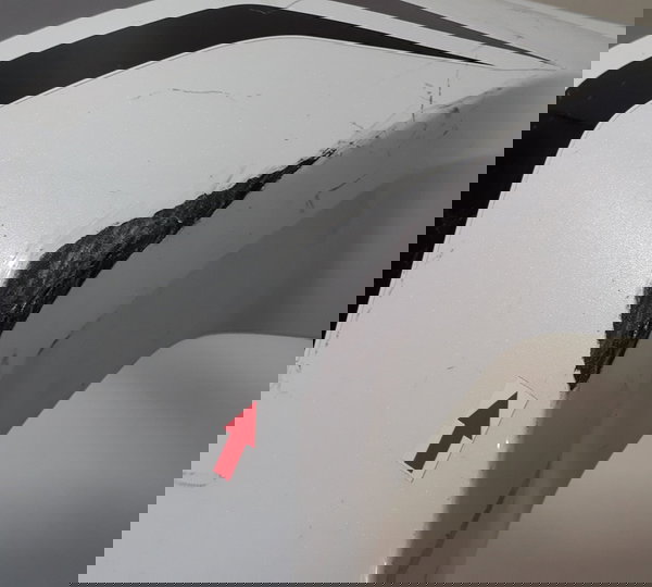 Carenagem Frontal Lateral Adv 150 L/e Orig Detalhes 48351 Branco