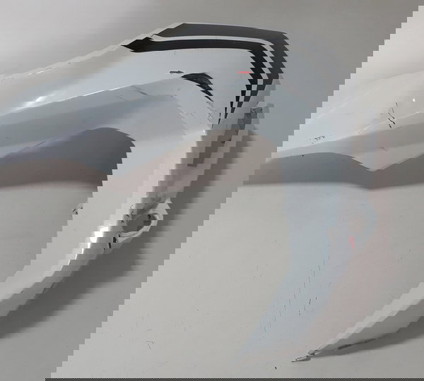 Carenagem Frontal Lateral Adv 150 L/e Orig Detalhes 48351 Branco