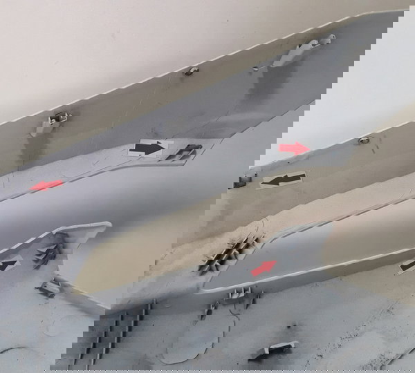 Carenagem Frontal Lateral Adv 150 L/e Orig Detalhes 48351 Branco