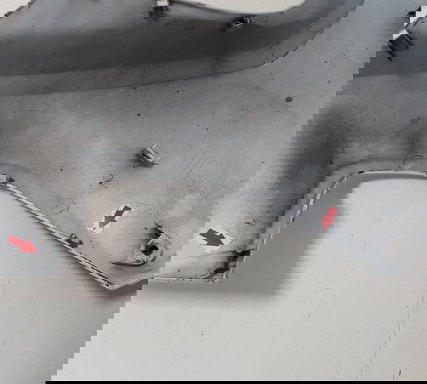 Carenagem Frontal Lateral Adv 150 L/e Orig Detalhes 48351 Branco