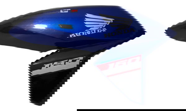 Carenagem Aba Tanque Cg 160 Titan 16/21 L/d Orig 48344