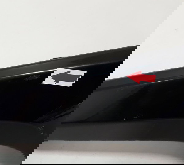 Carenagem Rabeta Honda Cg 160 Titan 16/21 L/d Orig 48325 Preto