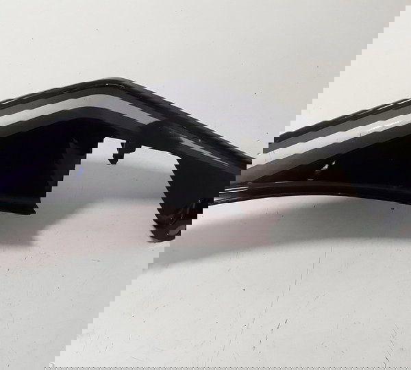 Carenagem Rabeta Honda Cg 160 Titan 16/21 L/d Orig 48325 Preto