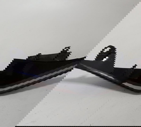 Carenagem Rabeta Honda Cg 160 Titan 16/21 L/d Orig 48325 Preto