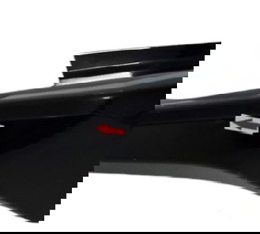 Carenagem Rabeta Honda Cg 160 Titan 16/21 L/d Orig 48325 Preto