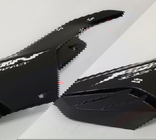 Carenagem Tampa Lateral Cg 160 Fan 16/24 L/d Orig 48323 Preto