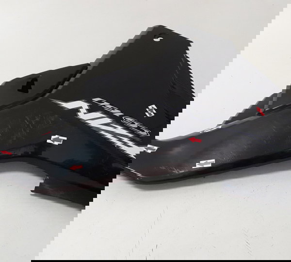 Carenagem Tampa Lateral Cg 160 Fan 16/24 L/d Orig 48323 Preto