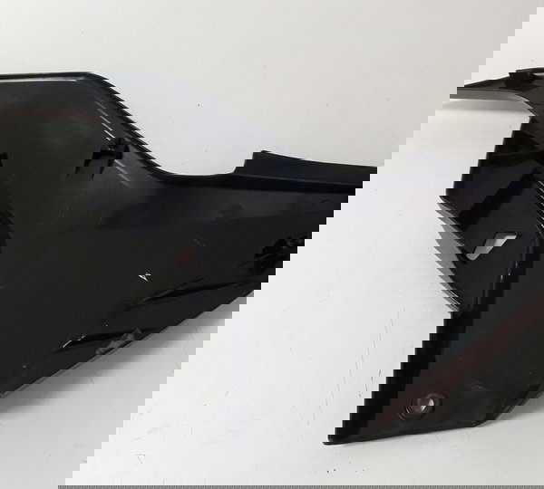 Carenagem Tampa Lateral Cg 160 Fan 16/24 L/d Orig 48323 Preto