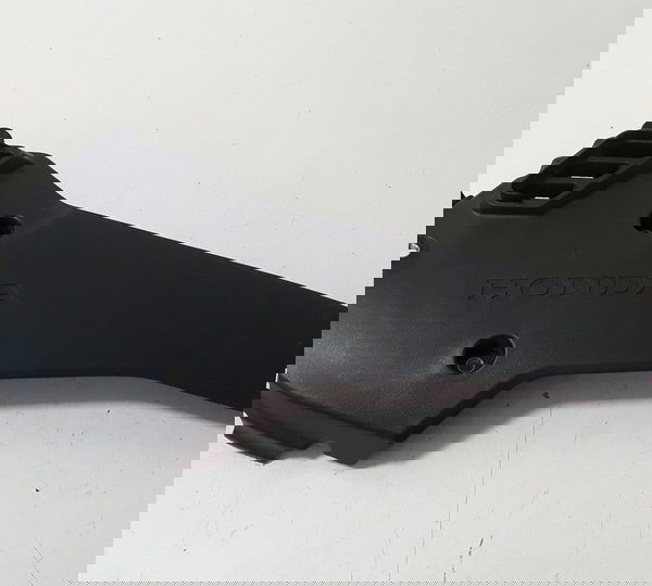 Acabamento Tampa Cvt Honda Pcx 160 23/24 Orig 48331 Preto