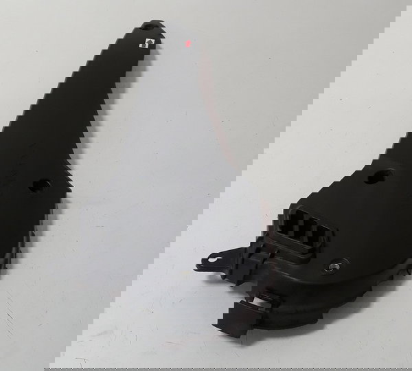 Acabamento Tampa Cvt Honda Pcx 160 23/24 Orig 48331 Preto