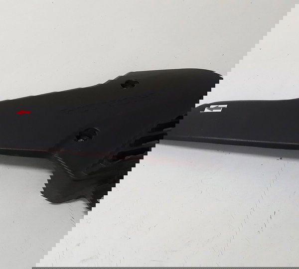 Acabamento Tampa Cvt Honda Pcx 160 23/24 Orig 48331 Preto