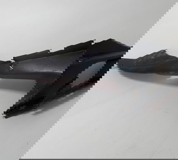 Carenagem Duto Ar Esq Gsx-r 750 Srad 07/09 Quebrado 39696 Cinza