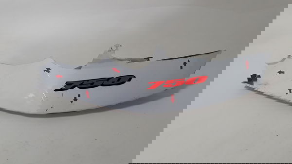 Carenagem Rabeta Esq Gsx-r 750 Srad 07/09 Ori Quebrado 39664