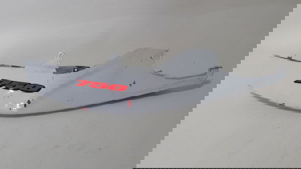 Carenagem Rabeta Dir Gsx-r 750 Srad 07/09 Orig Trincos 39663