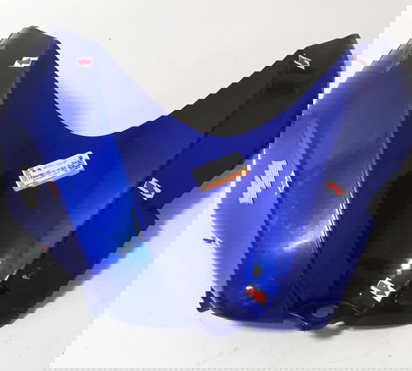 Carenagem Capa Tanque Suzuki Gsx-r 750 Srad Quebrada 39596 Azul