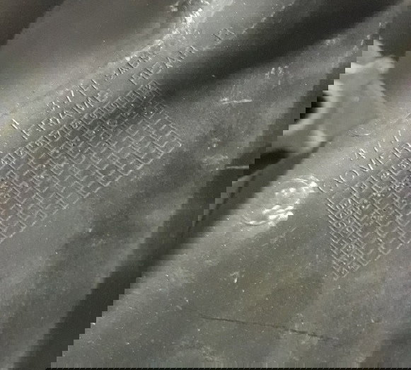 Carenagem Rabeta Direita Suzuki Srad 750 2010/13 Orig (5828)