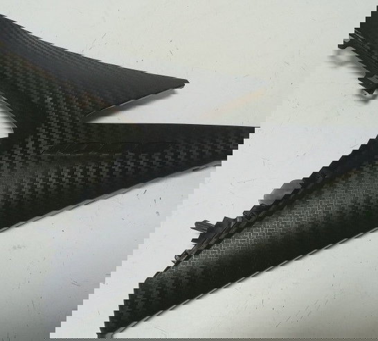 Acabamento Rabeta Esq Suzuki Gsx-r 1000 Srad 11/16 Ori 21986 Preto