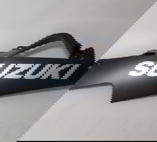 Carenagem Inf. Spoiler Dir Suzuki Gsx-r 750 Srad 07/09 39708 Cinza