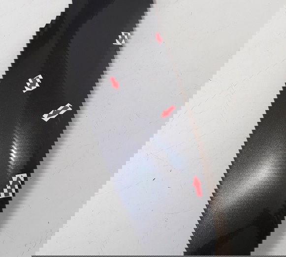 Acabamento Lateral Tanque Gsx-r 1000 Srad 11/16 L/e 21985 Cinza-escuro