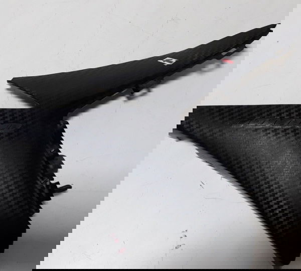 Acabamento Rabeta Dir Suzuki Gsx-r 1000 Srad 11/16 Ori 21984 Preto