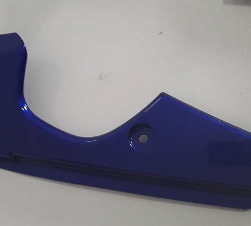 Par Acabamento Duto Ar Yamaha R1 2009 Original (14341) Não Se Aplica