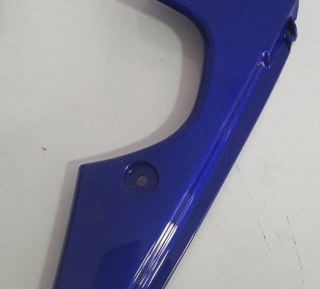 Par Acabamento Duto Ar Yamaha R1 2009 Original (14341) Não Se Aplica