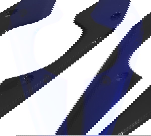 Par Acabamento Duto Ar Yamaha R1 2009 Original (14341) Não Se Aplica