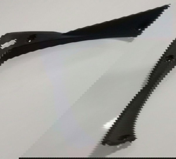 Acabamento Carenagem Inferior Yamaha R3 Original (11694) Não Se Aplica