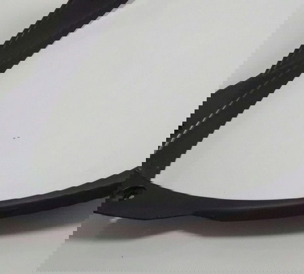 Acabamento Carenagem Inferior Yamaha R3 Original (11694) Não Se Aplica