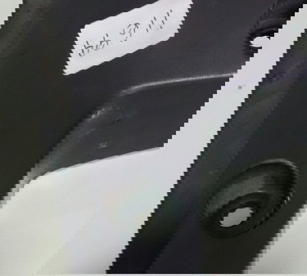 Acabamento Carenagem Inferior Yamaha R3 Original (11694) Não Se Aplica