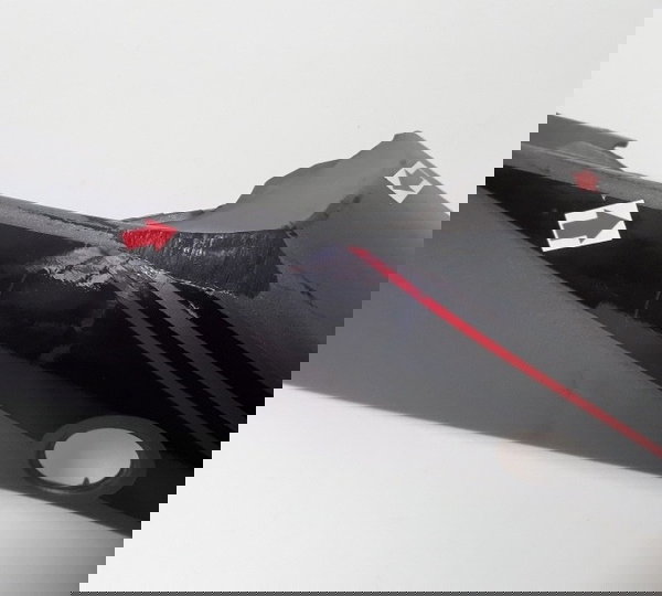 Carenagem Rabeta Esq Yamaha R3 16/19 Original Avaria 31858 Cinza