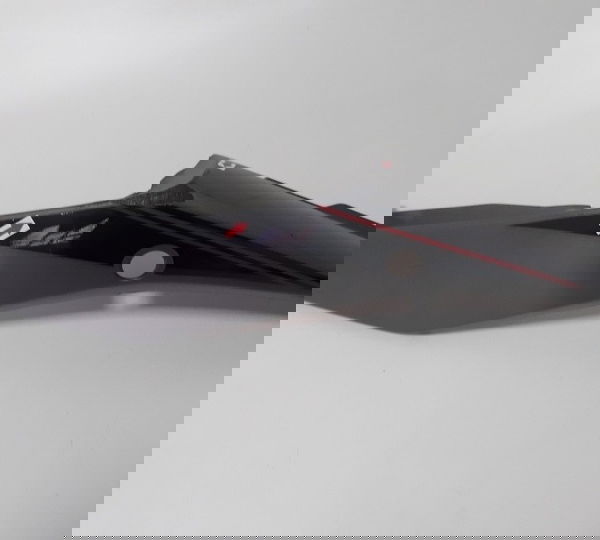 Carenagem Rabeta Esq Yamaha R3 16/19 Original Avaria 31858 Cinza