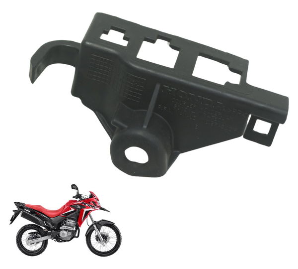 Acabamento Suporte Fios Honda Xre 300 19-25 Original