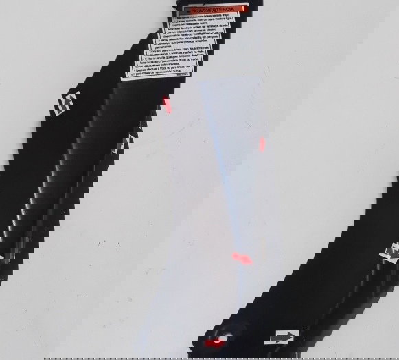 Carenagem Lateral Superior Dir Srad 750 11/13 Avaria 16738 Azul