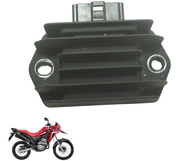 Retificador Carga Honda Xre 300 19-25 Original 12v