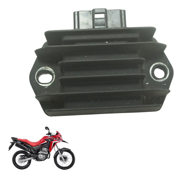 Retificador Carga Honda Xre 300 19-25 Original