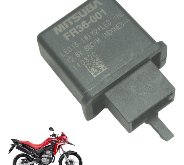 Rele Pisca 12.8v Honda Xre 300 19-25 Original