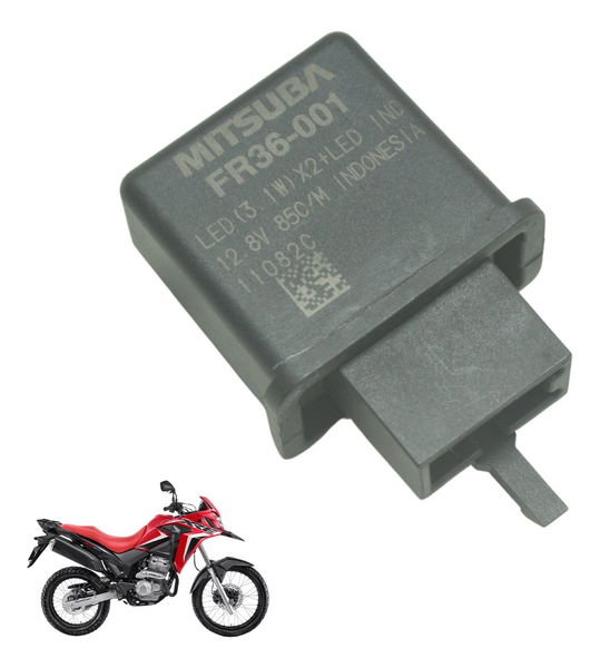 Rele Pisca 12.8v Honda Xre 300 19-25 Original