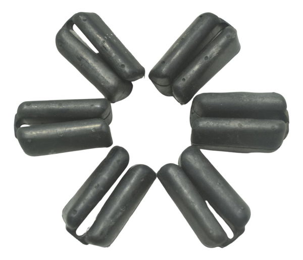 Coxim Cubo Coroa Honda Xre 300 19-25 Original